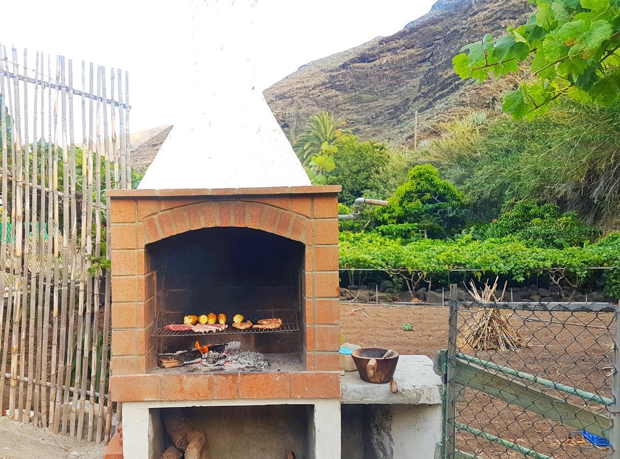 Villa Casa Zaida San Sebastián de la Gomera Exterior foto
